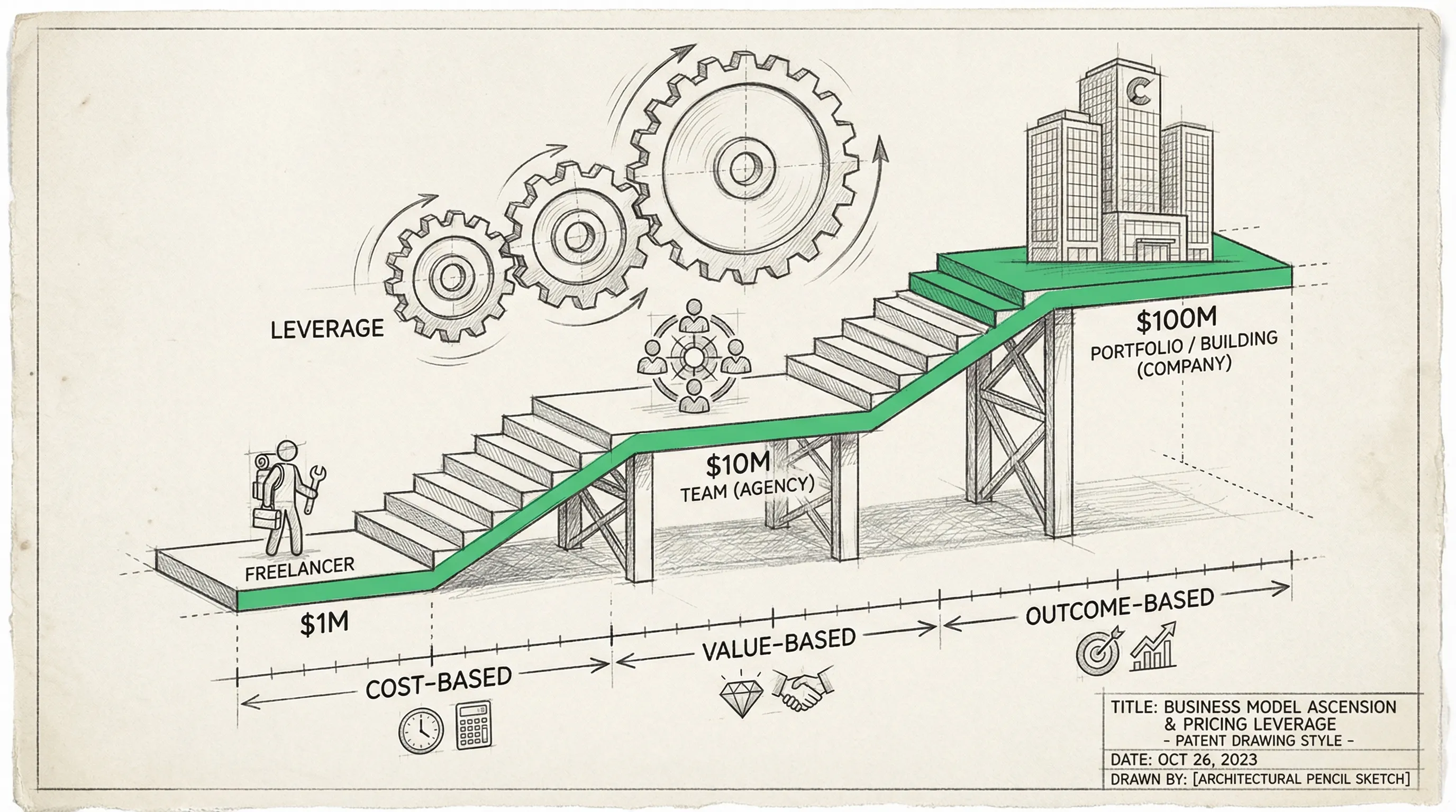 $100M Money Models — scalable business models and pricing by Alex Hormozi